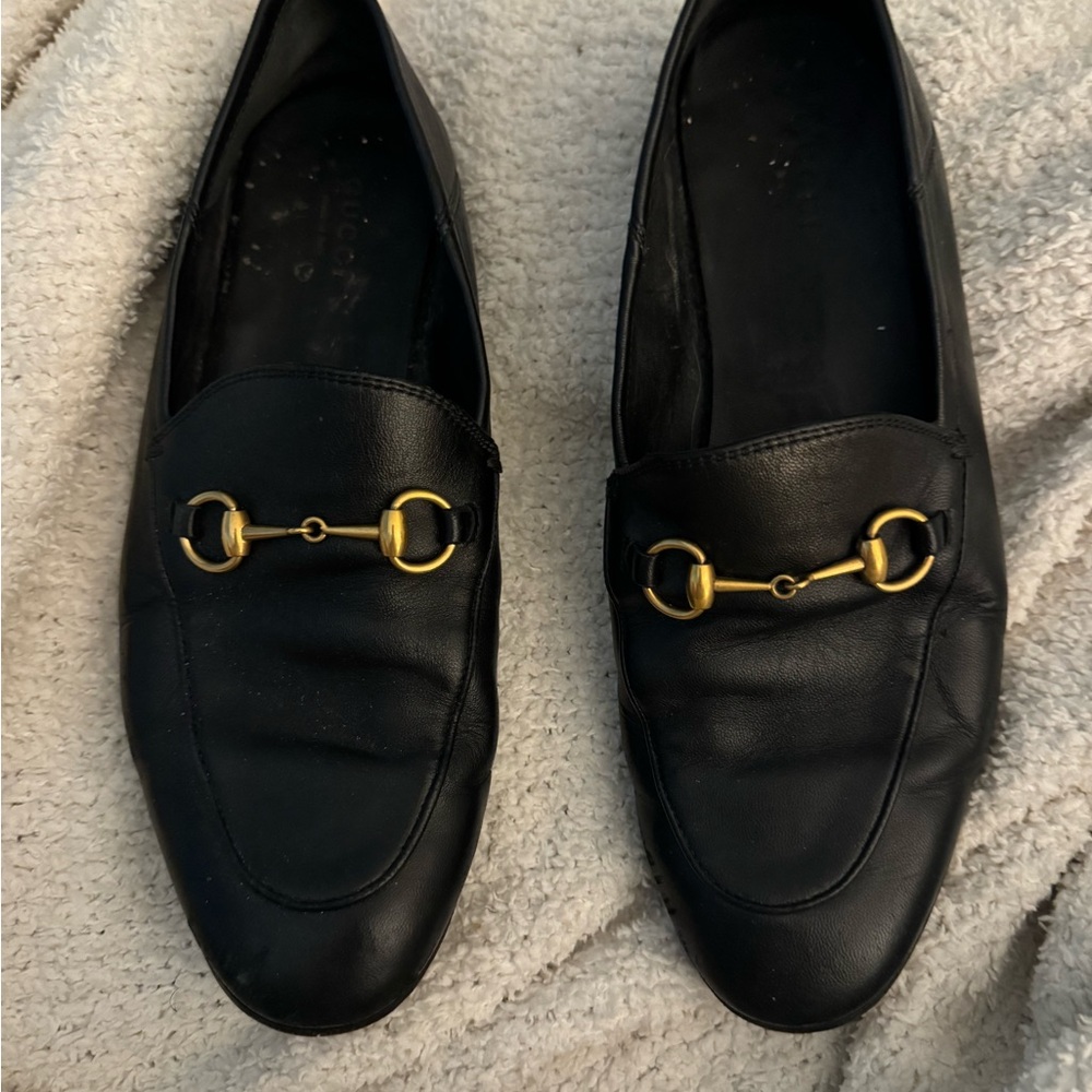 Gucci Brixton Loafers